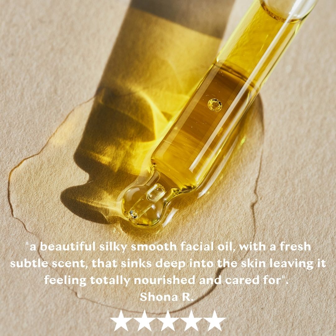 Restore Radiance Booster Facial Oil