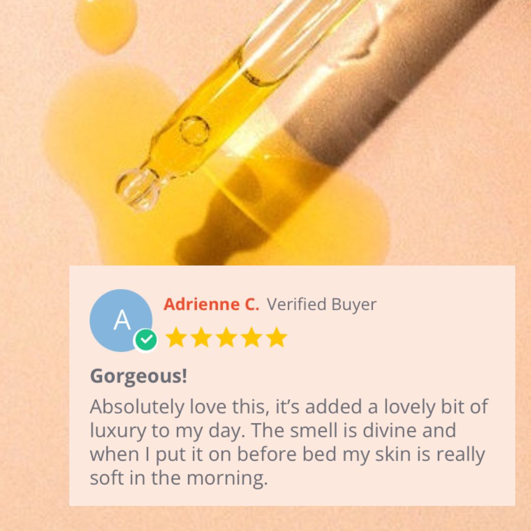 Restore Radiance Booster Facial Oil