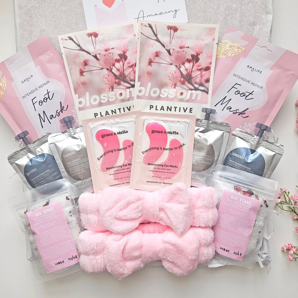 Pamper Night for Two Luxury Spa Gift Set