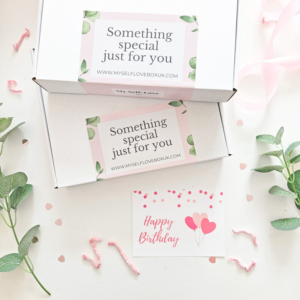 Manifest Magic Positivity Letterbox Gift