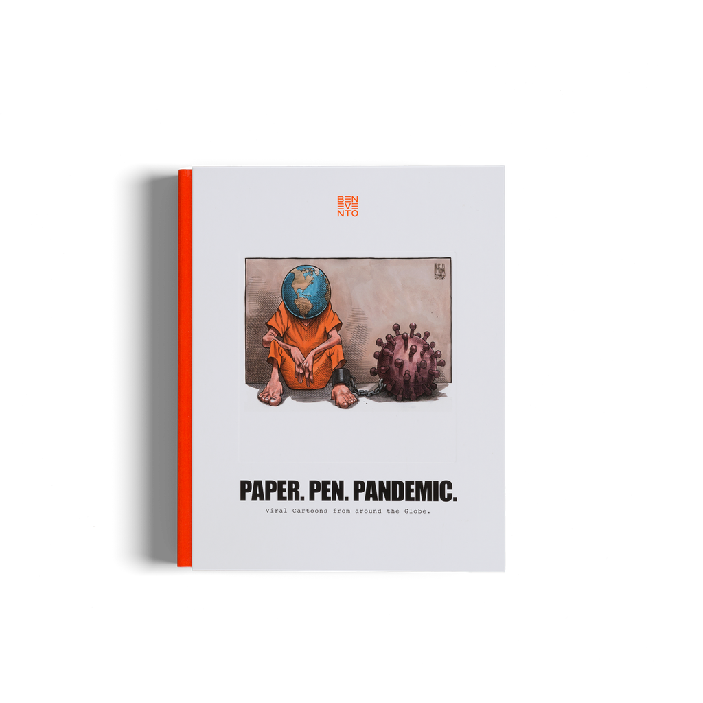 Viral Cartoons from Around the Globe