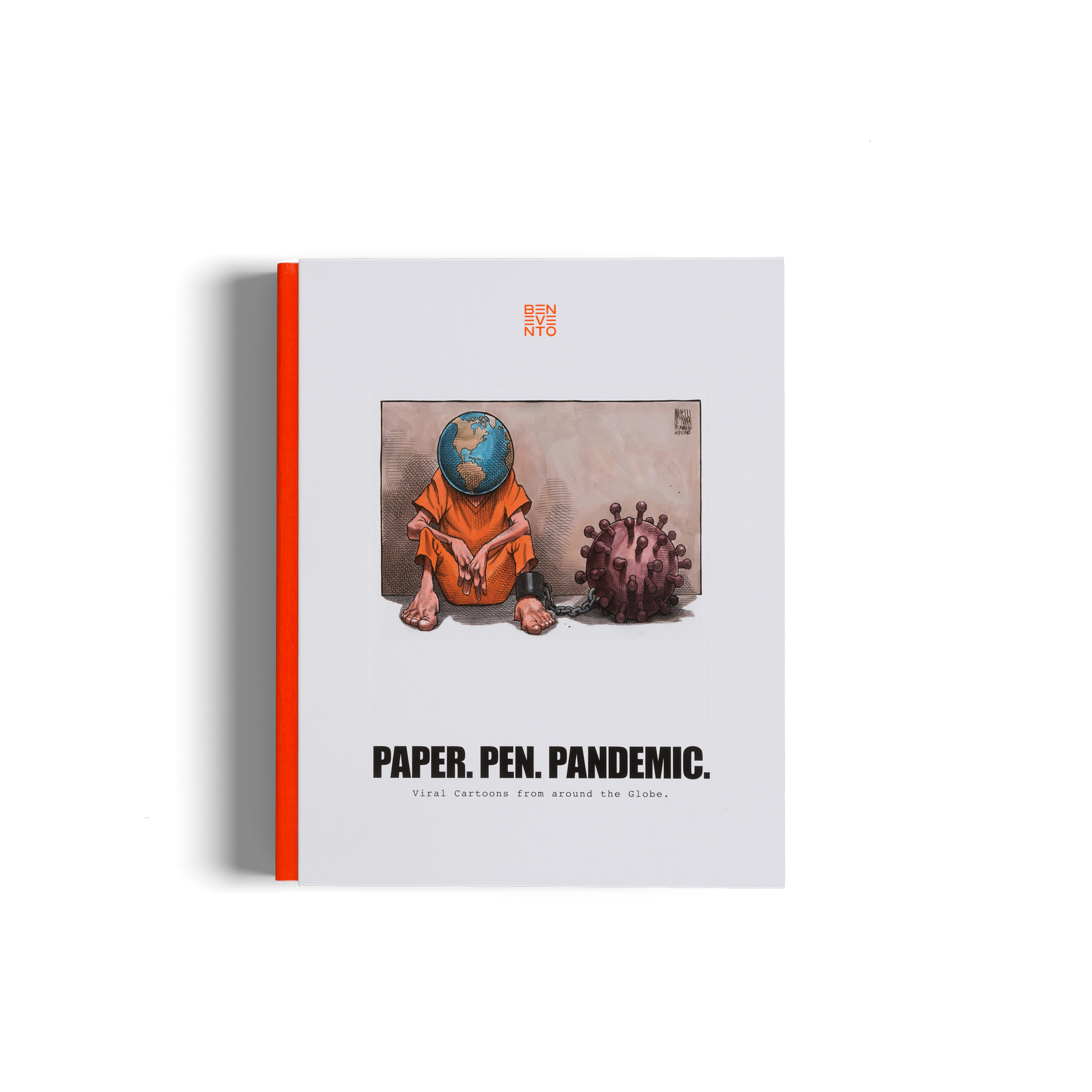 Viral Cartoons from Around the Globe