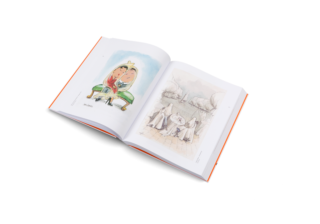 Viral Cartoons from Around the Globe