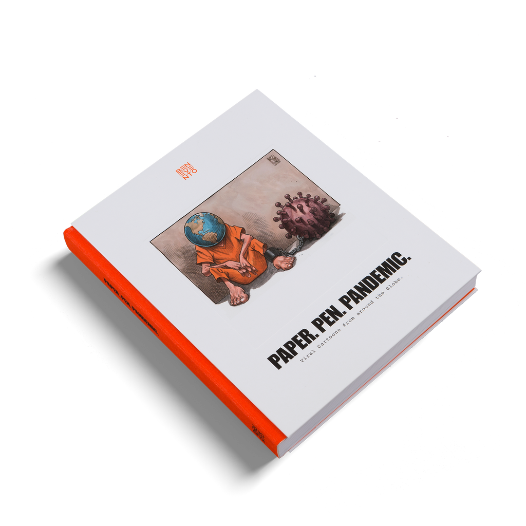 Viral Cartoons from Around the Globe