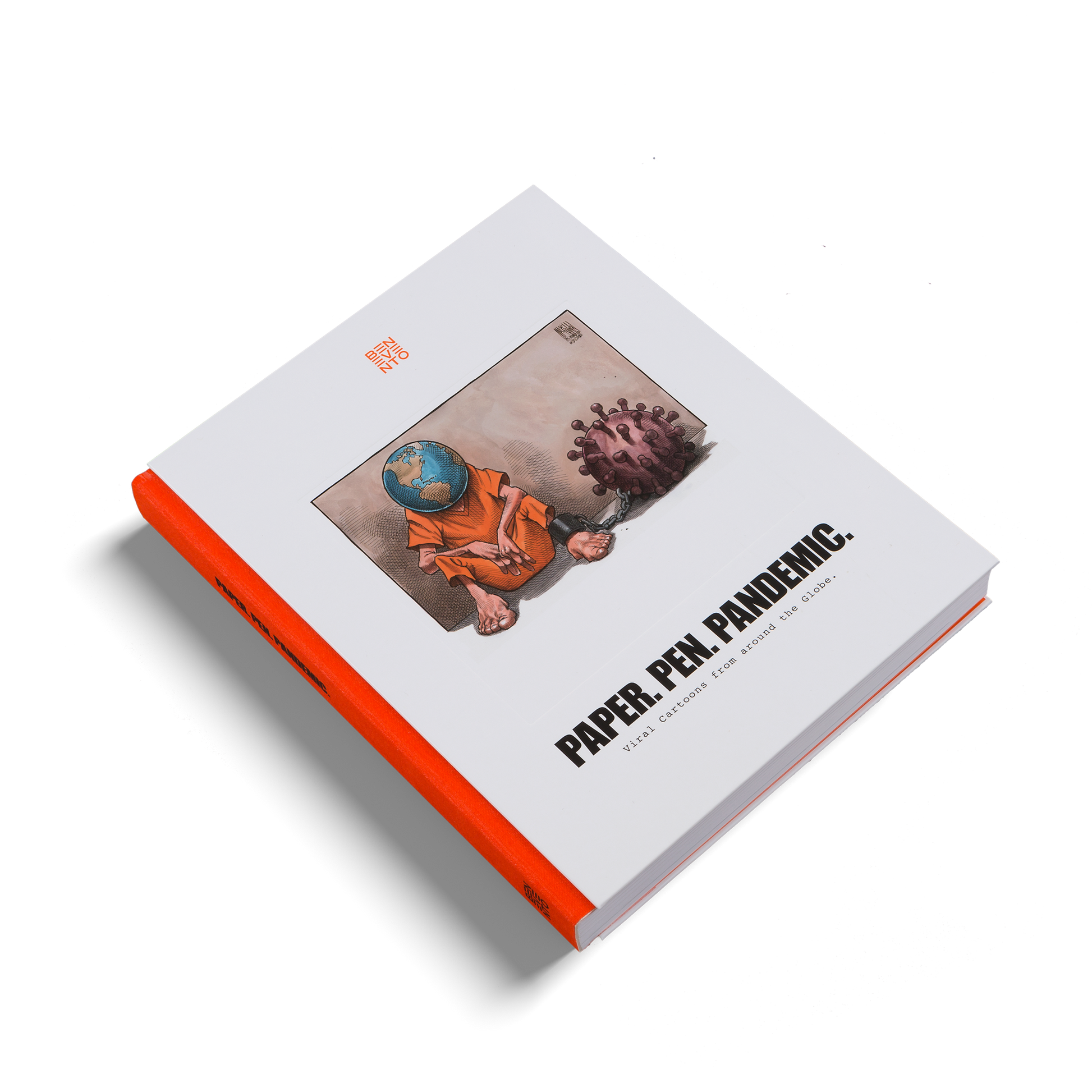 Viral Cartoons from Around the Globe