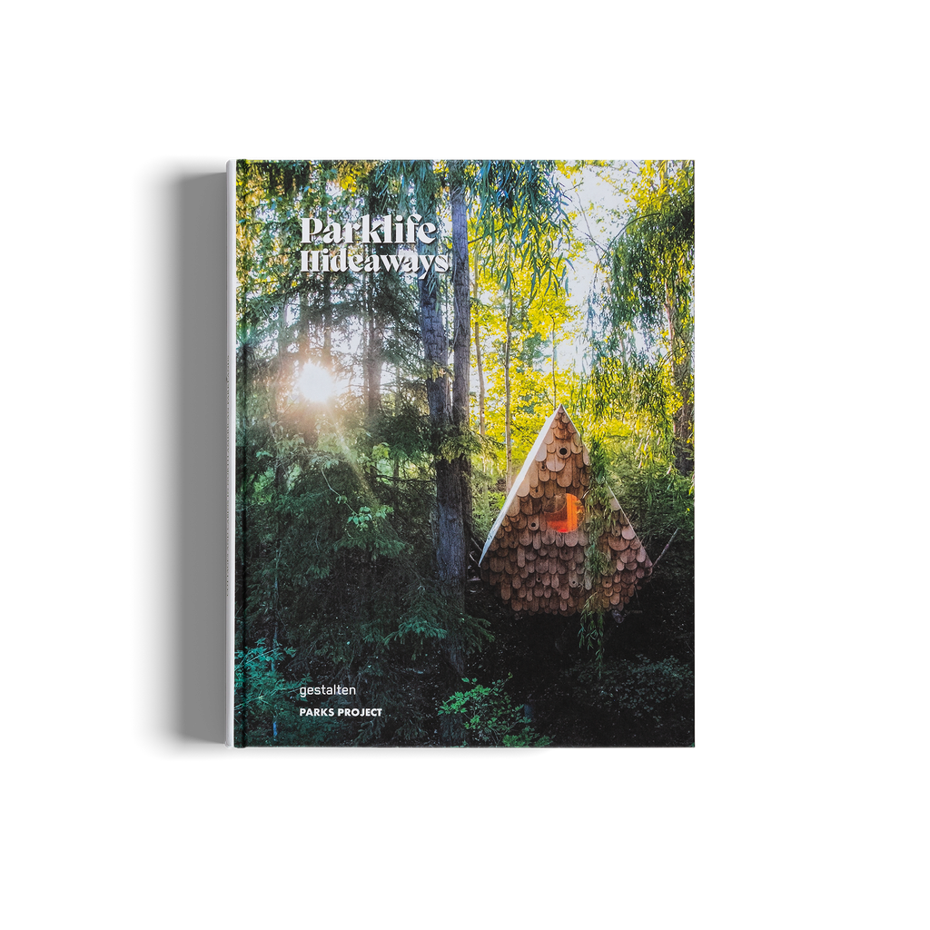 Cottages and Cabins in North American Parklands