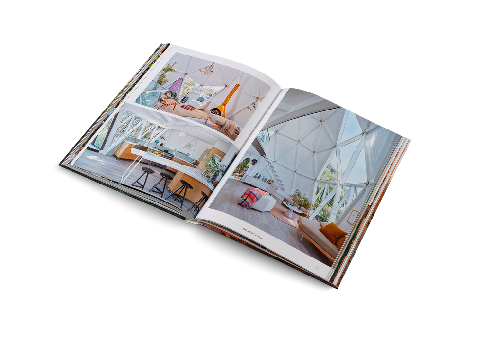 Cottages and Cabins in North American Parklands