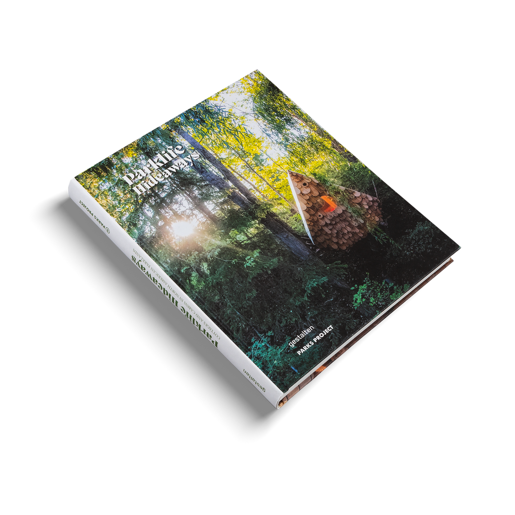 Cottages and Cabins in North American Parklands