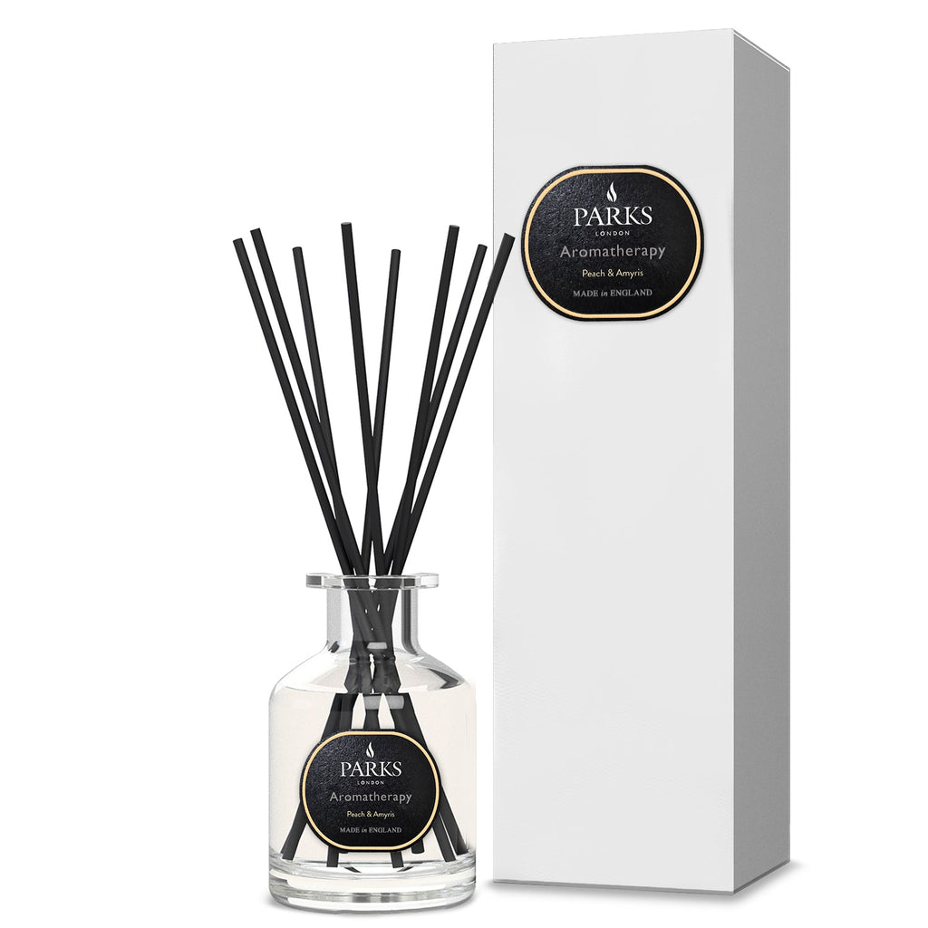 Peach and Amyris Room Diffuser 100ml