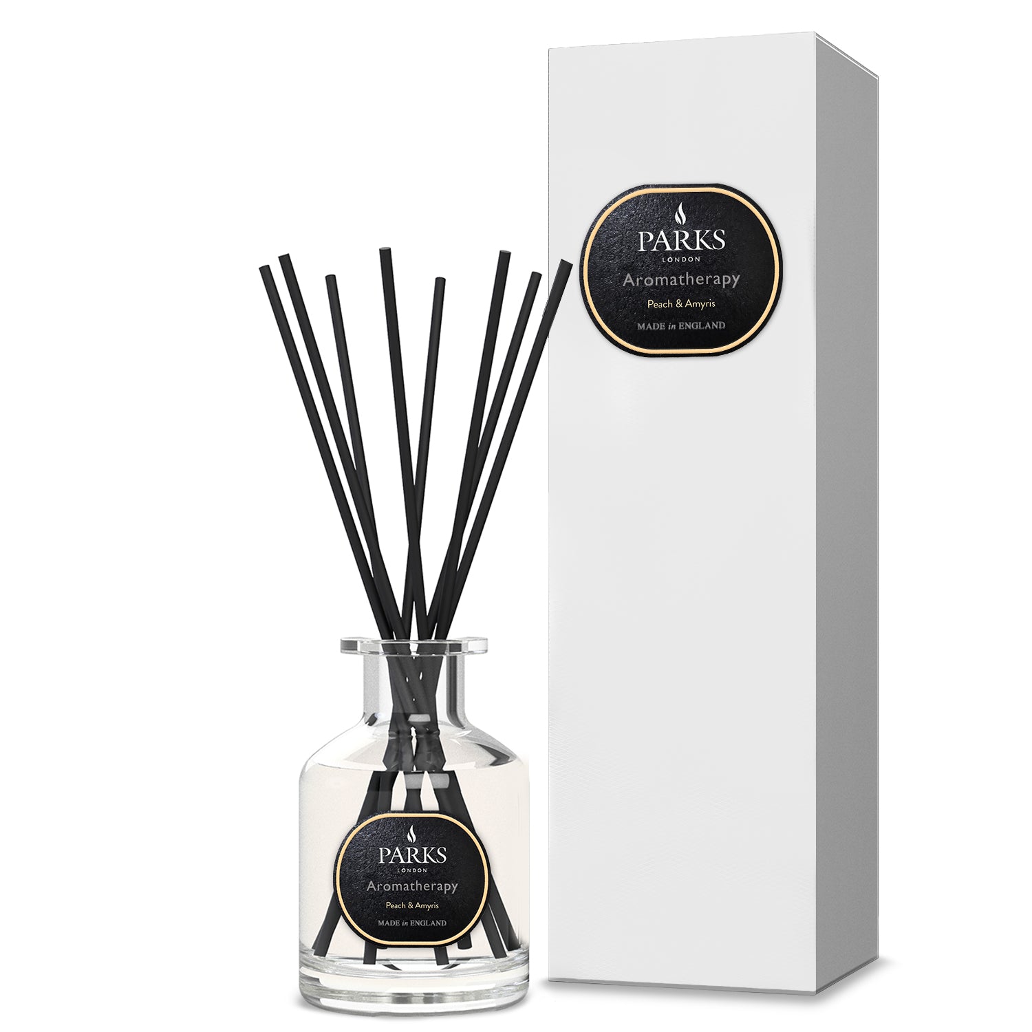 Peach and Amyris Room Diffuser 100ml