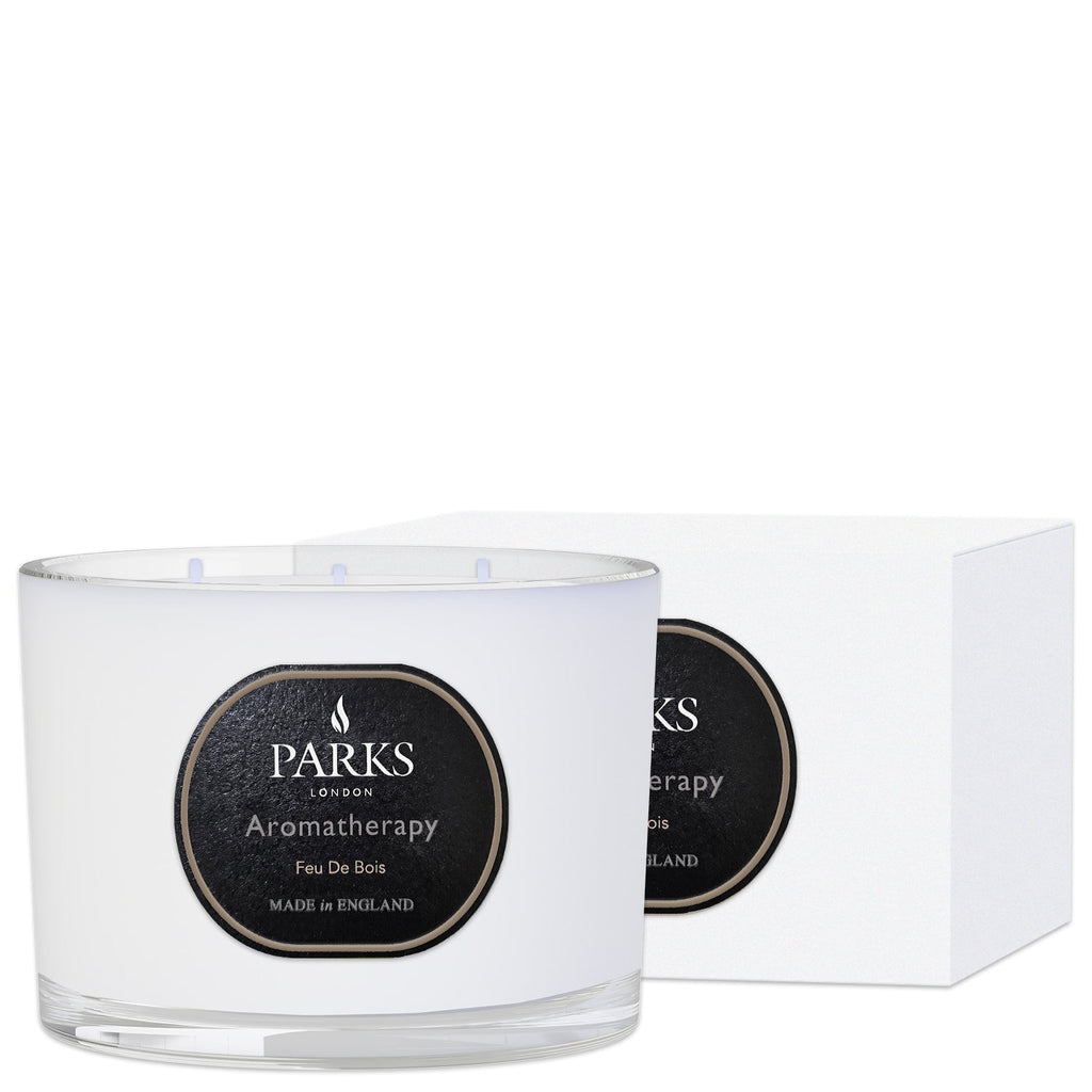 Feu de Bois Three Wick Candle 350g