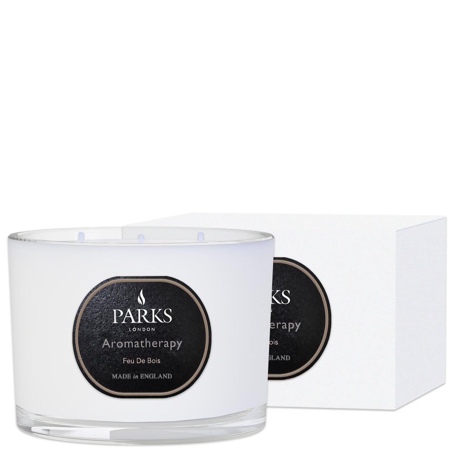 Feu de Bois Three Wick Candle 350g