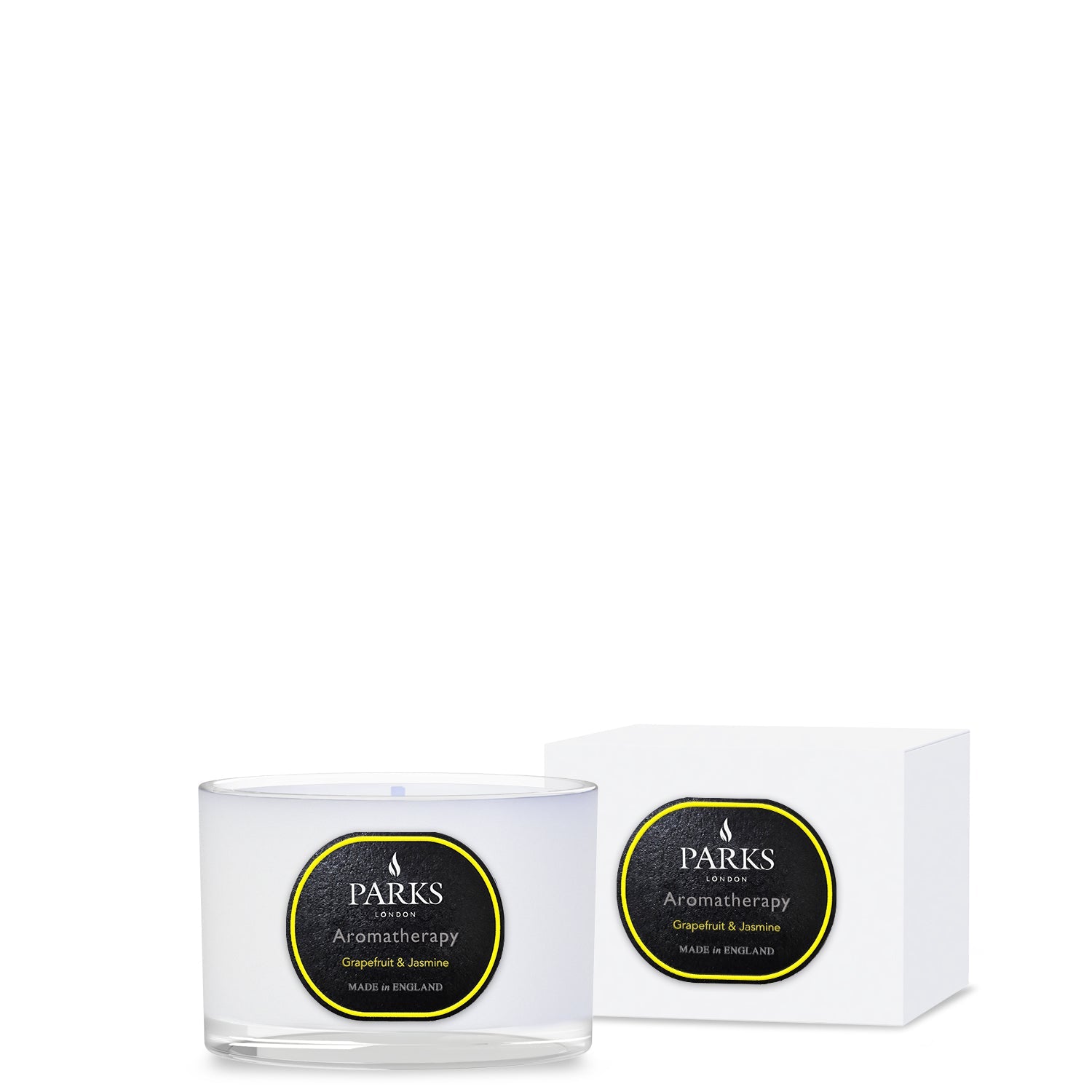 Grapefruit and Jasmine Travel Candle 70g