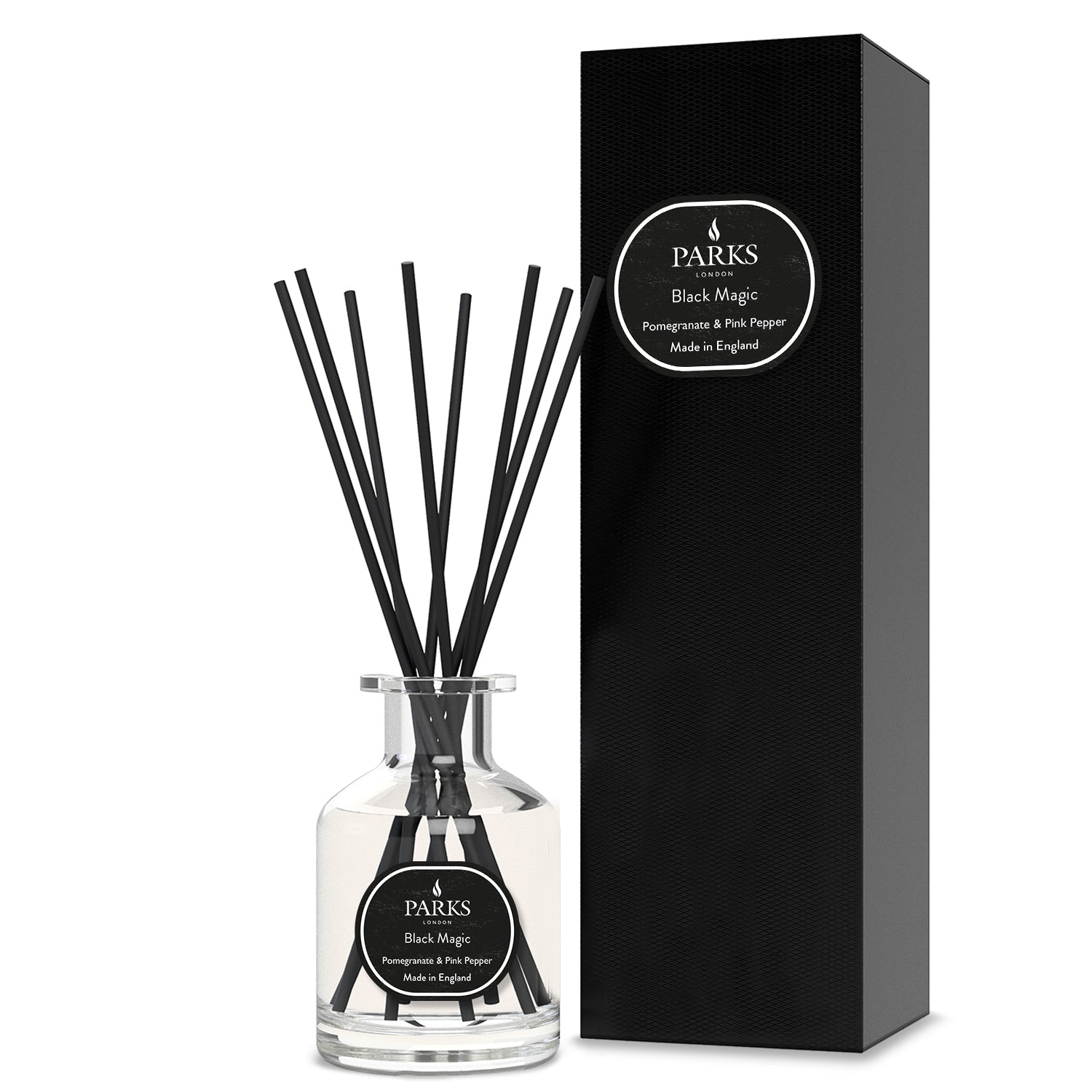 Pomegranate and Pink Pepper 100ml Diffuser