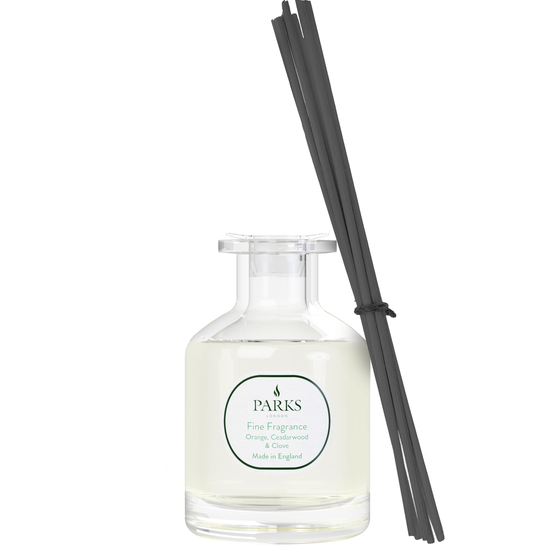 Orange Cedarwood and Clove Fine Fragrance Diffuser 100ml