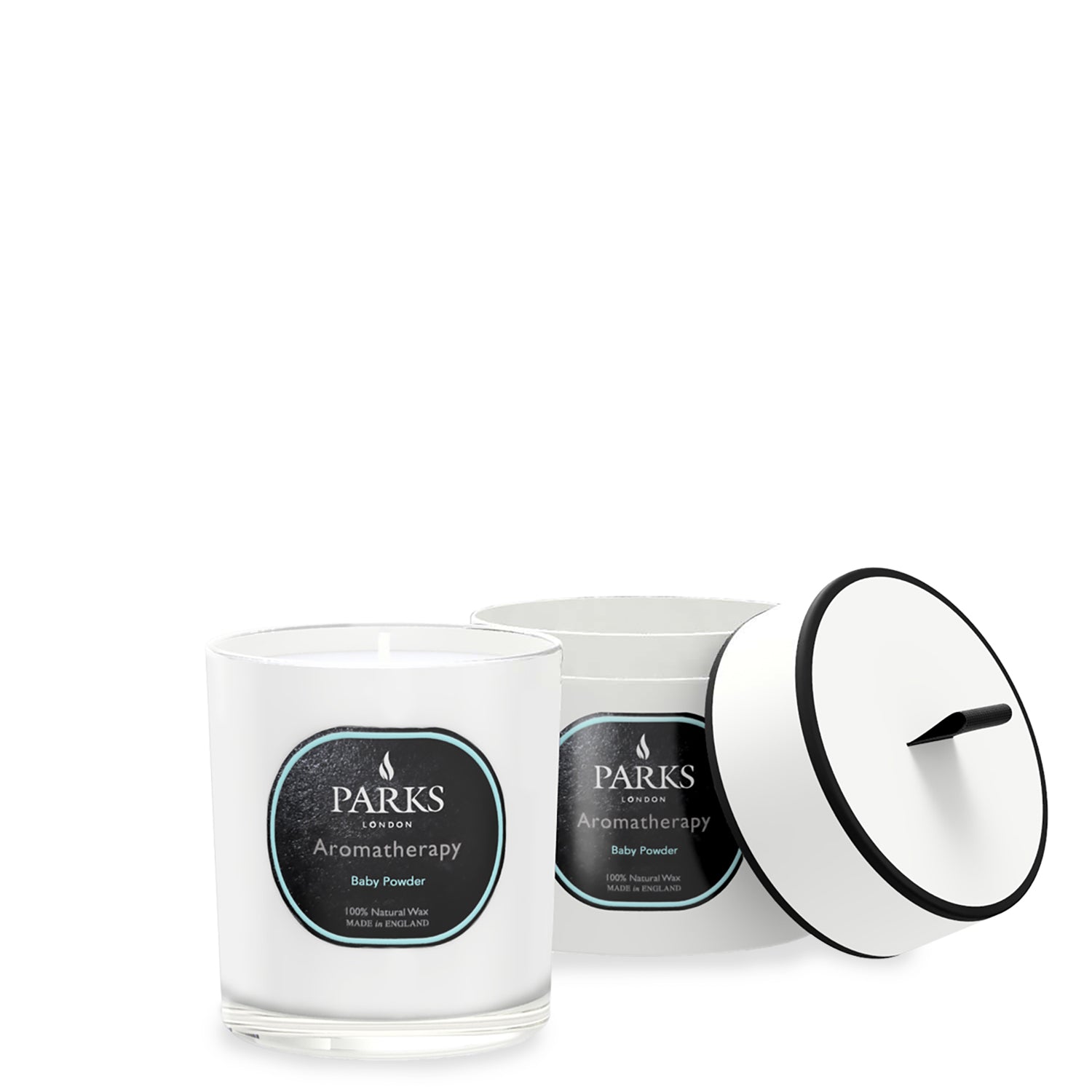 Baby Powder Scented Candle 220g