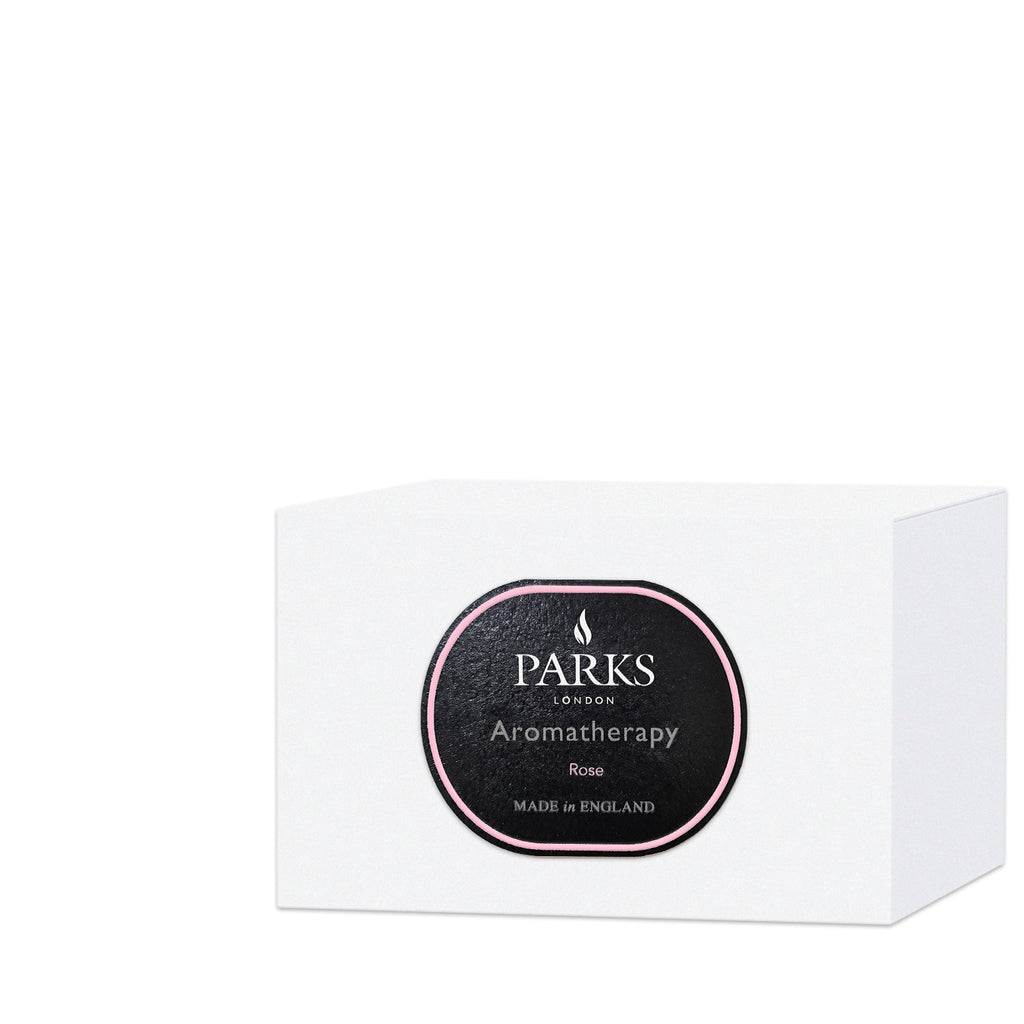 Rose Three Wick Candle 350g
