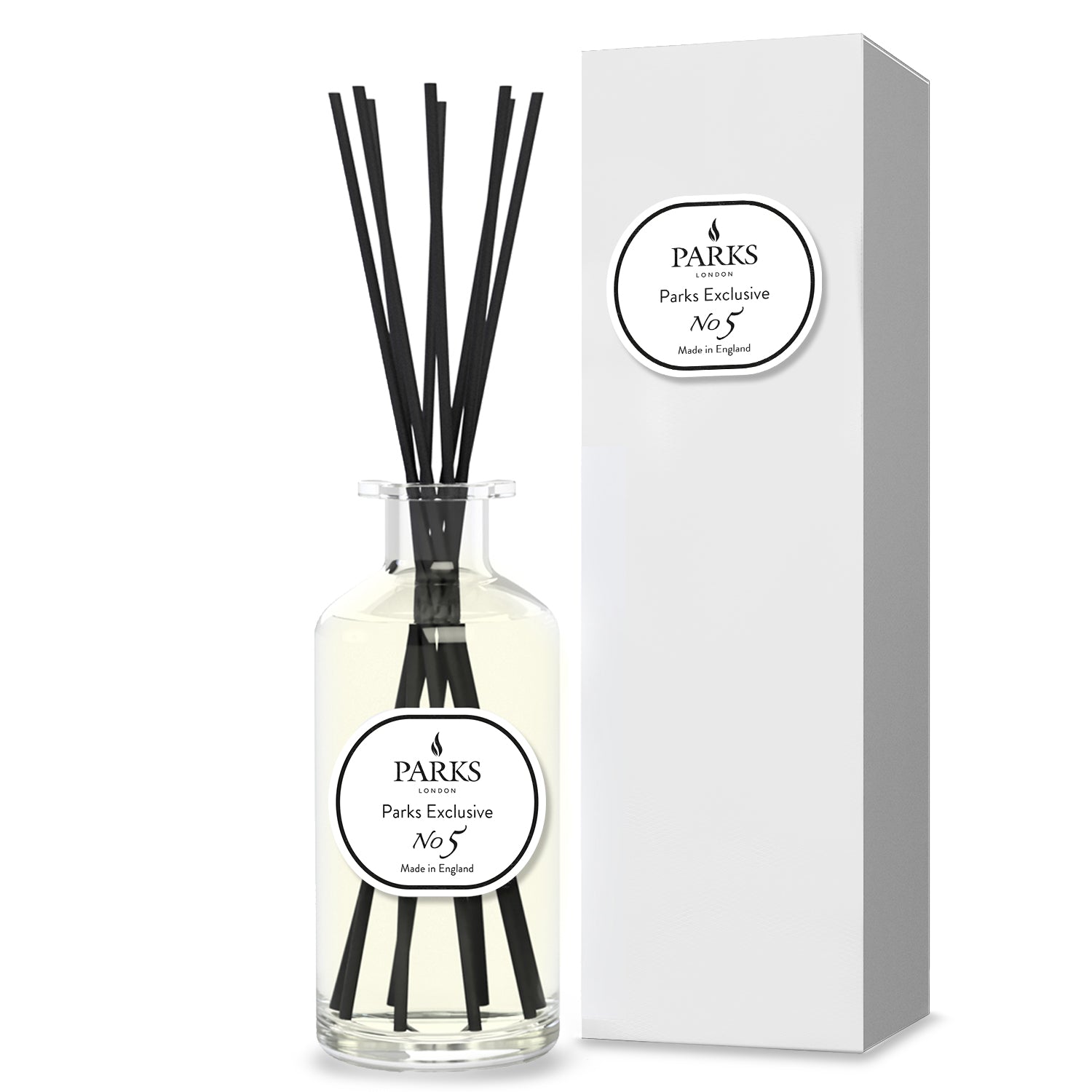 Black Olive and Frankincense Diffuser 220ml