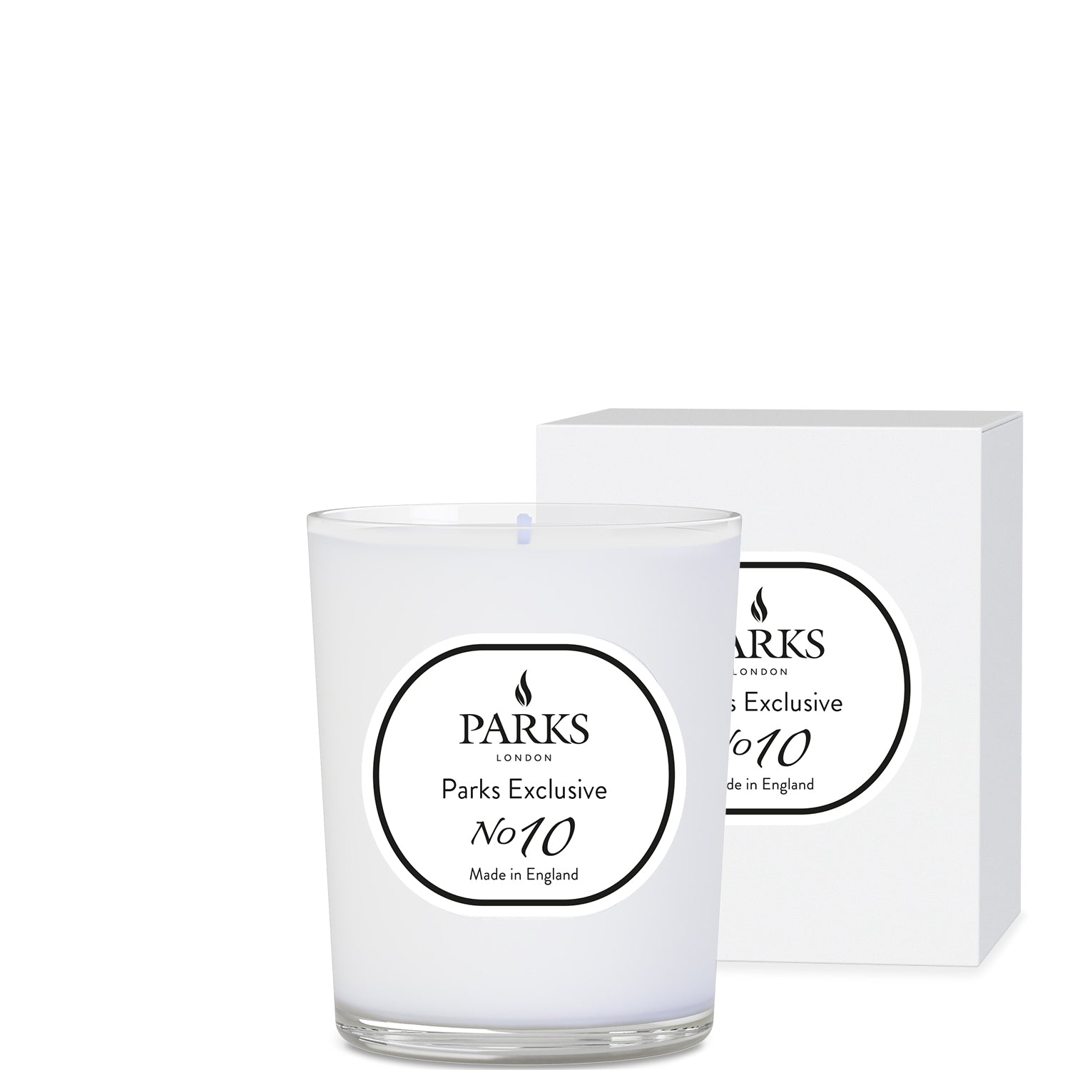 Lime Basil and Mandarin Candle 180g