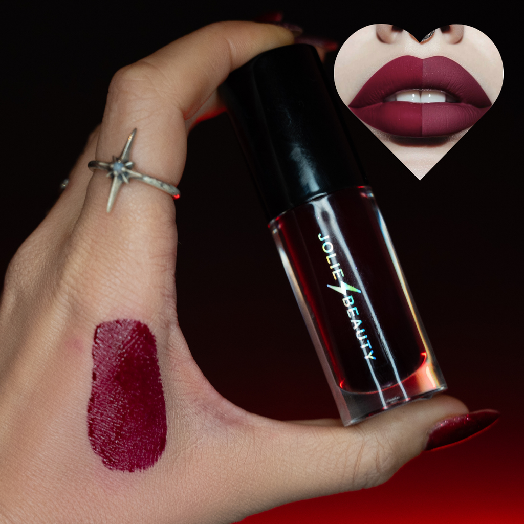 Eternal Lip Stain in Passionate Violet
