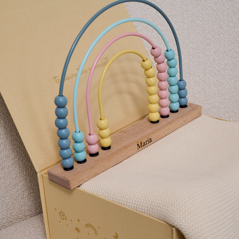 Pastel Dreams Gift Set for Newborns