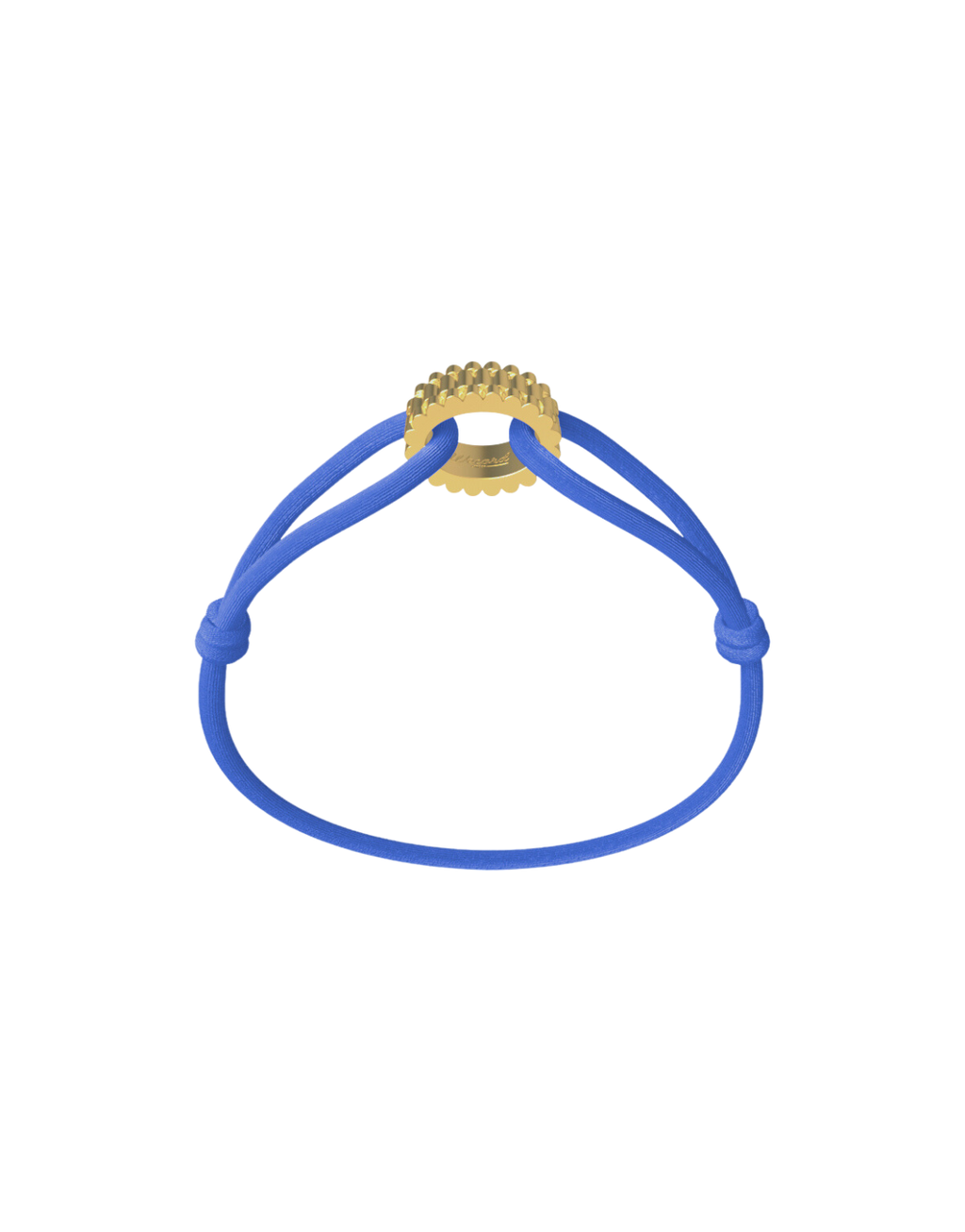 Golden Regent Cord Bracelet