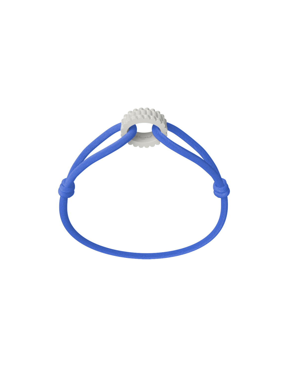 Cord Bracelet in Snow