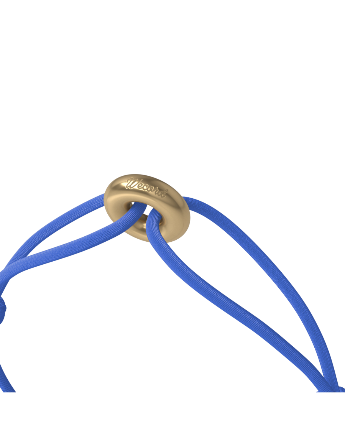 Mini Golden Soho Cord Bracelet