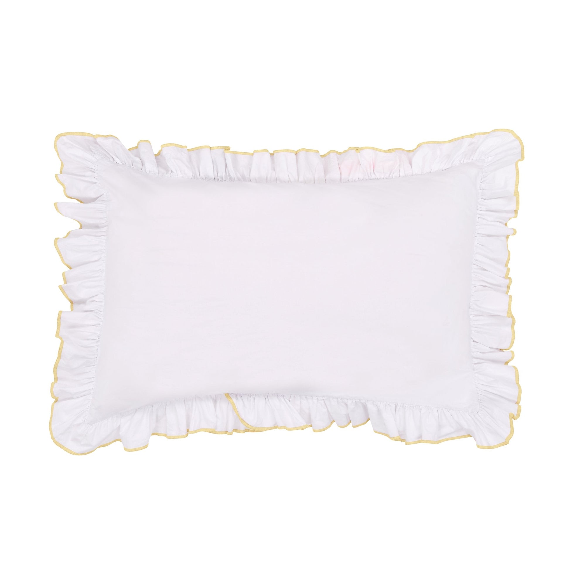 Provence Butter Pillowcase Pair