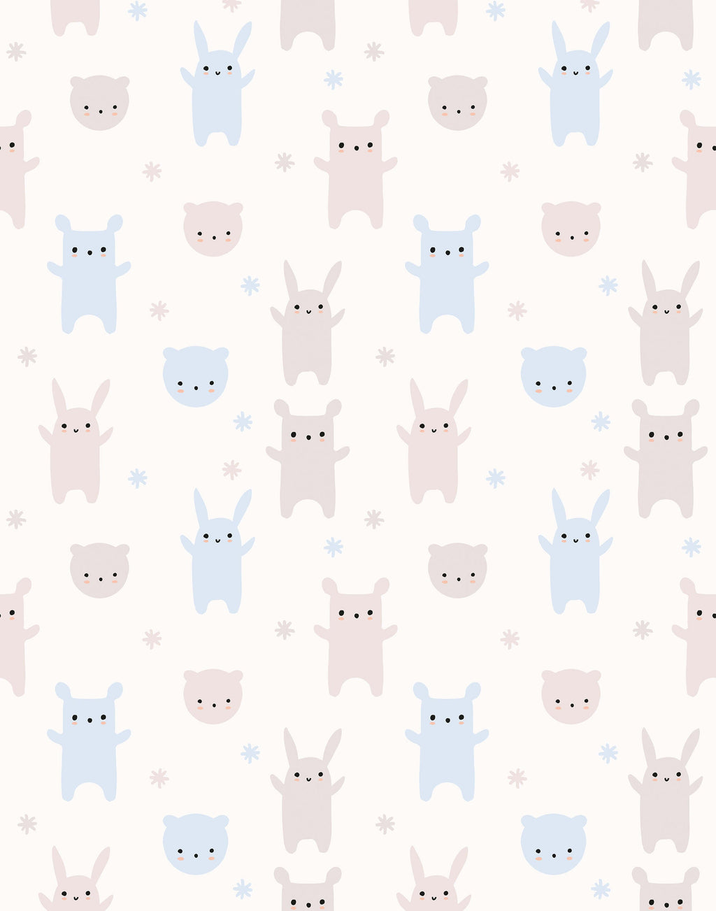 Patter Nursery Wall Art for Children