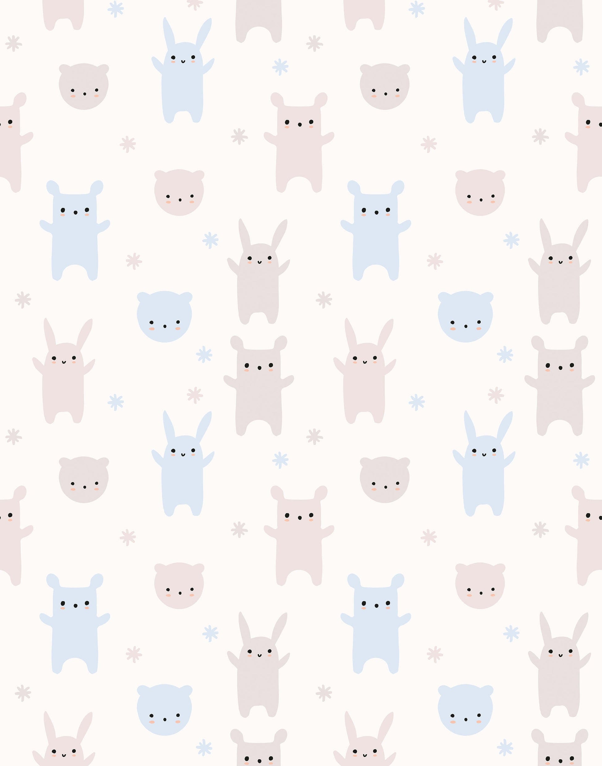 Patter Nursery Wall Art for Children