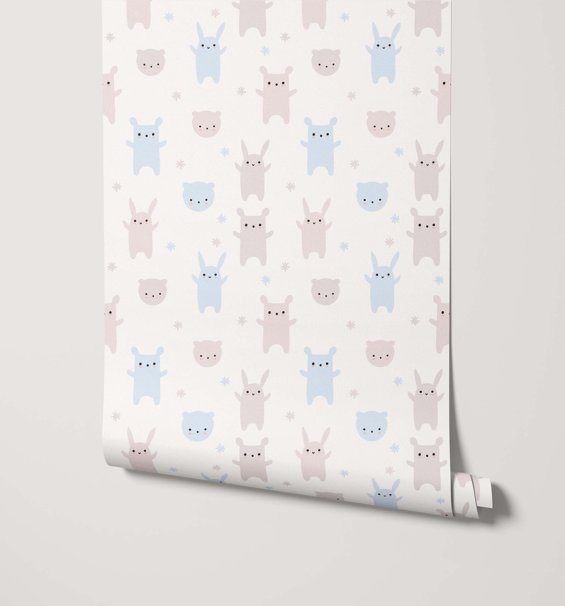 Patter Nursery Wall Art for Children