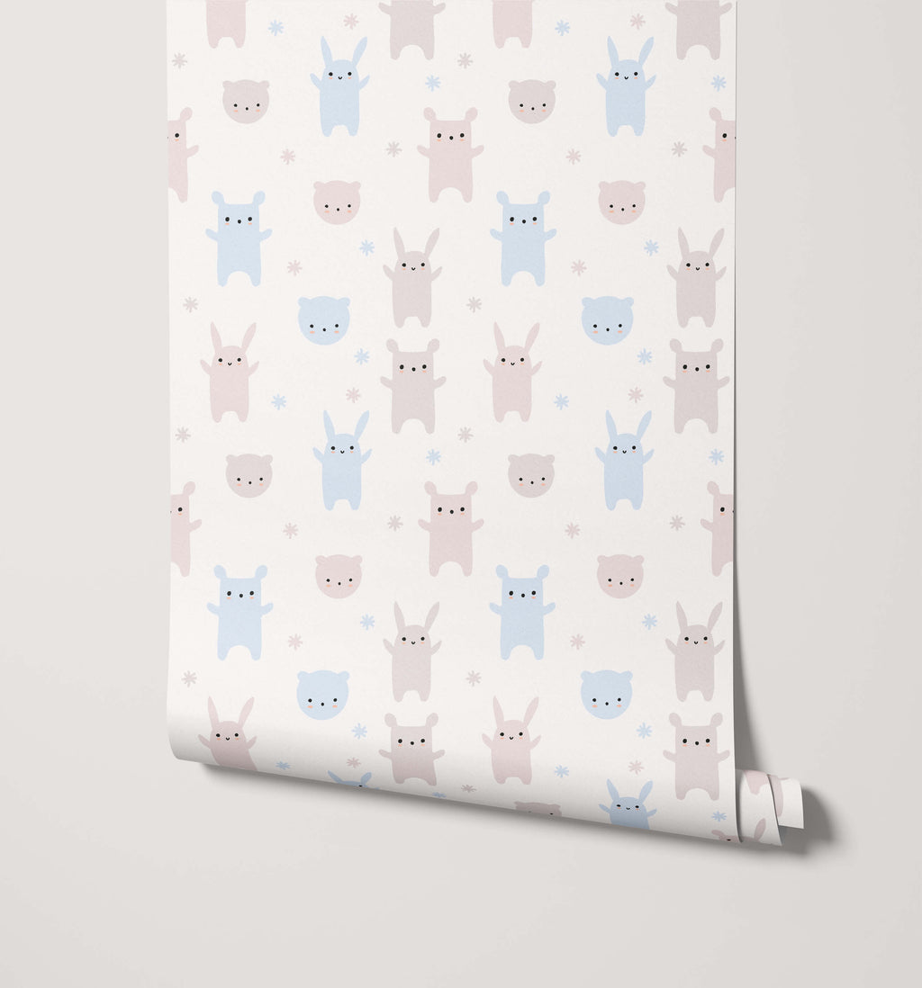 Patter Nursery Wall Art for Children