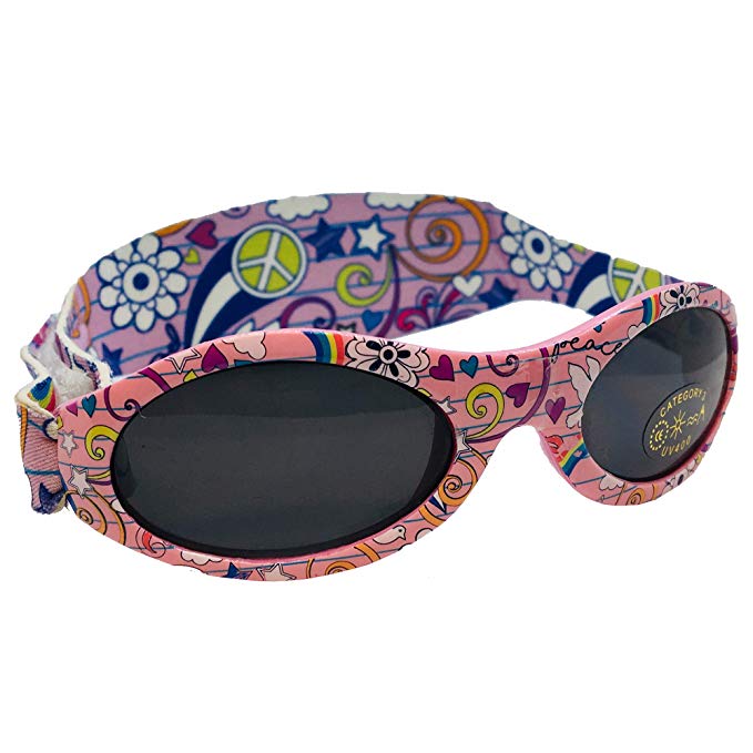 Bubzee Banz® Wrap Around Sunglasses