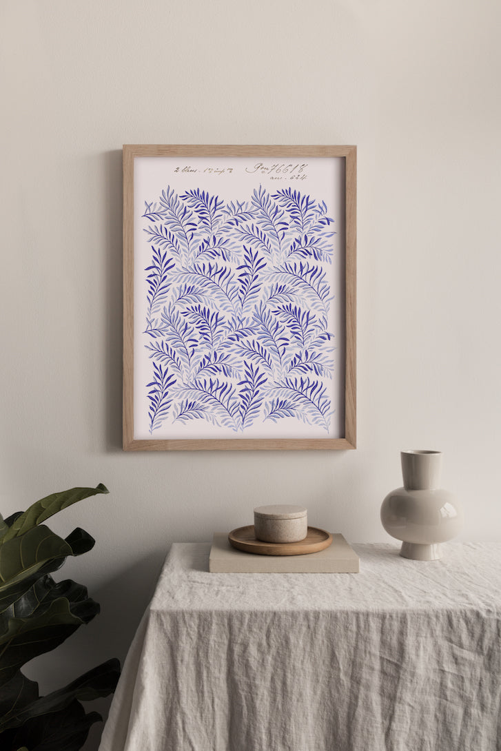 Peace Vintage Archive Poster Print