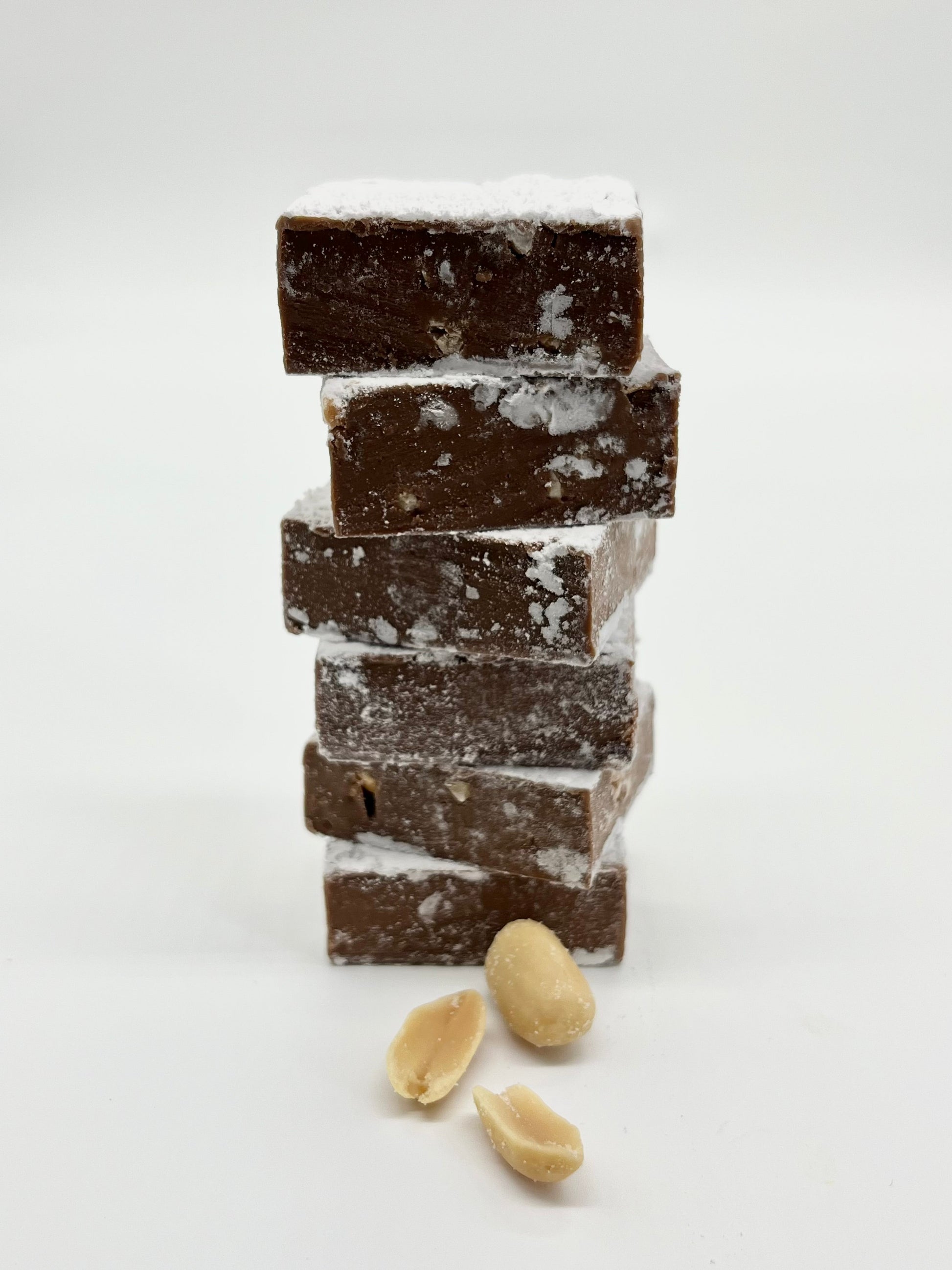 Peanut Butter Meltaways Luxury Chocolate