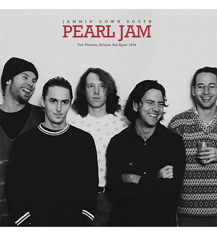 Pearl Jam Best Of Live 1992-1995 Limited Edition 3-LP Colour Vinyl Bundle