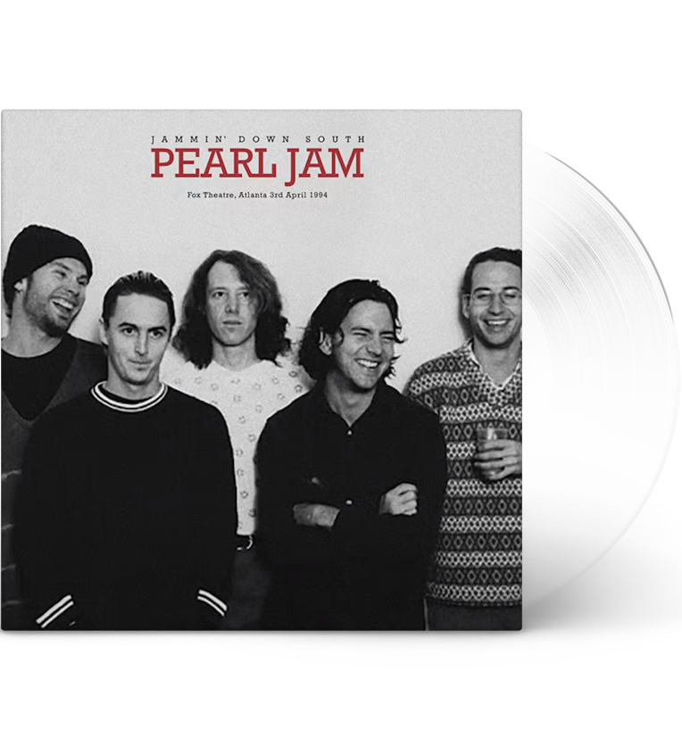 Pearl Jam Best Of Live 1992-1995 Limited Edition 3-LP Colour Vinyl Bundle