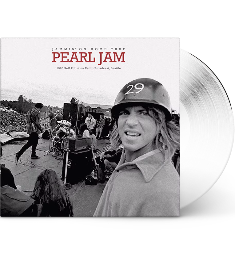 Pearl Jam Best Of Live 1992-1995 Limited Edition 3-LP Colour Vinyl Bundle
