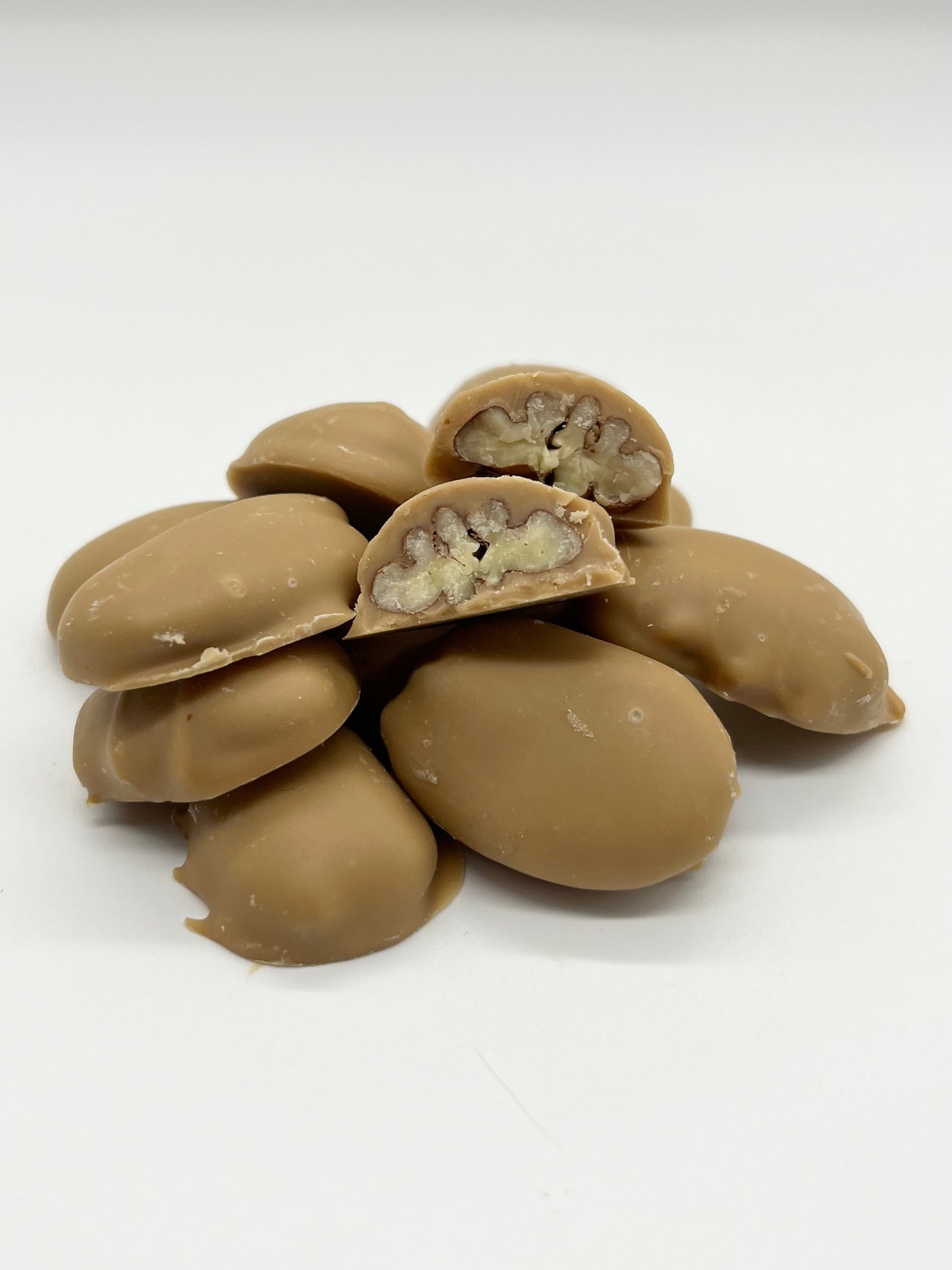 Blond Chocolate Pecans
