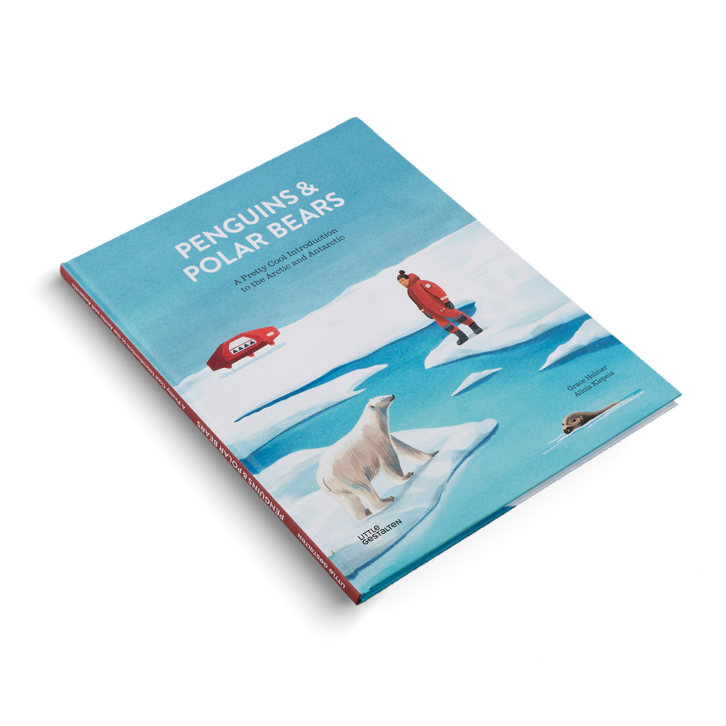 Penguins and Polar Bears Arctic Antarctic Guide