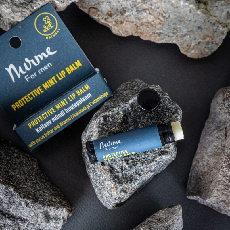 Nurme Men's Refreshing Gift Set – Natural Skincare Essentials by Nurme at www.brixbailey.com