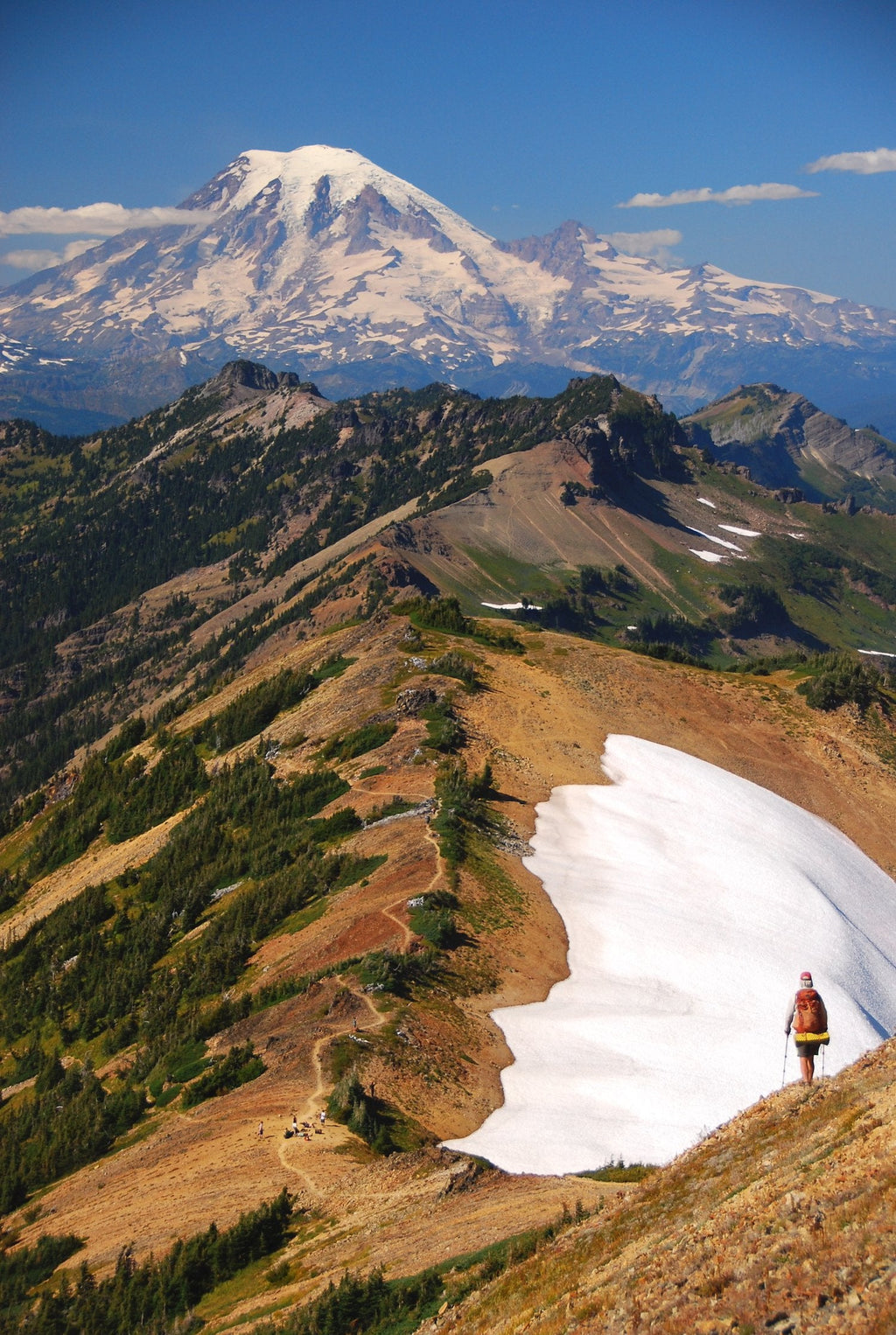 Wanderlust USA 30 Unforgettable Hikes Guide