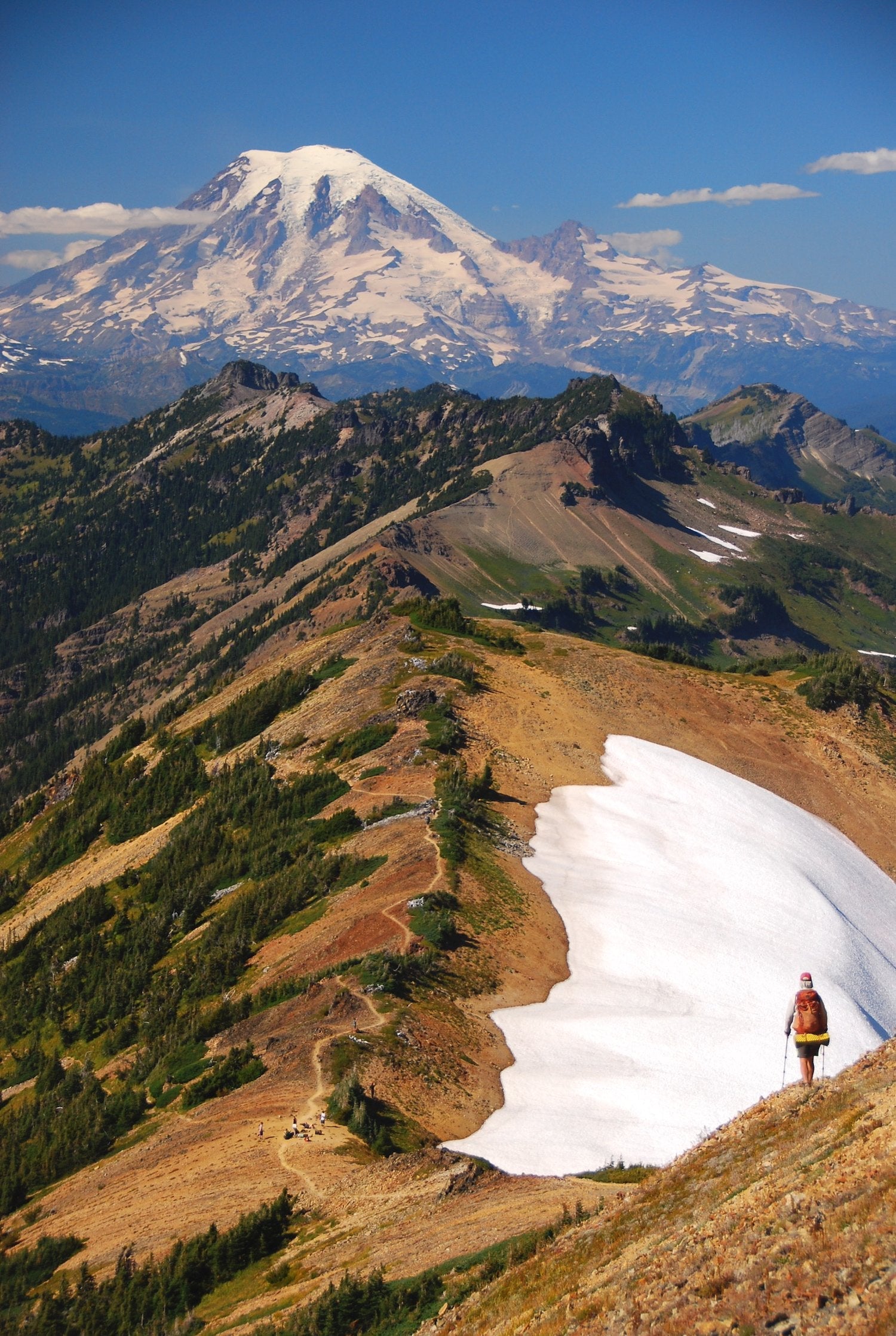 Wanderlust USA 30 Unforgettable Hikes Guide