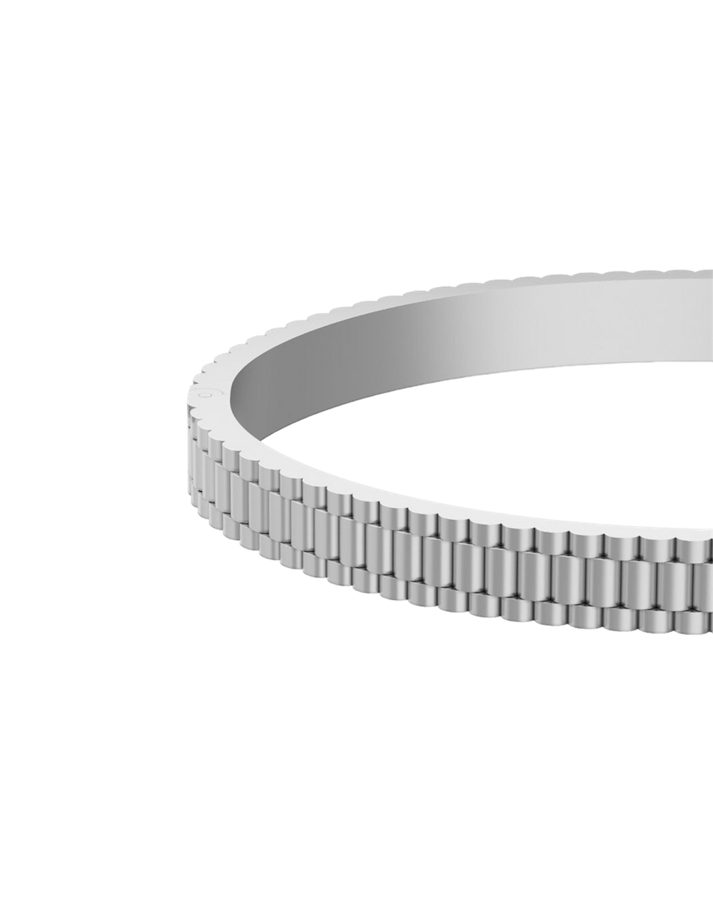 Regent Sterling Silver Bracelet