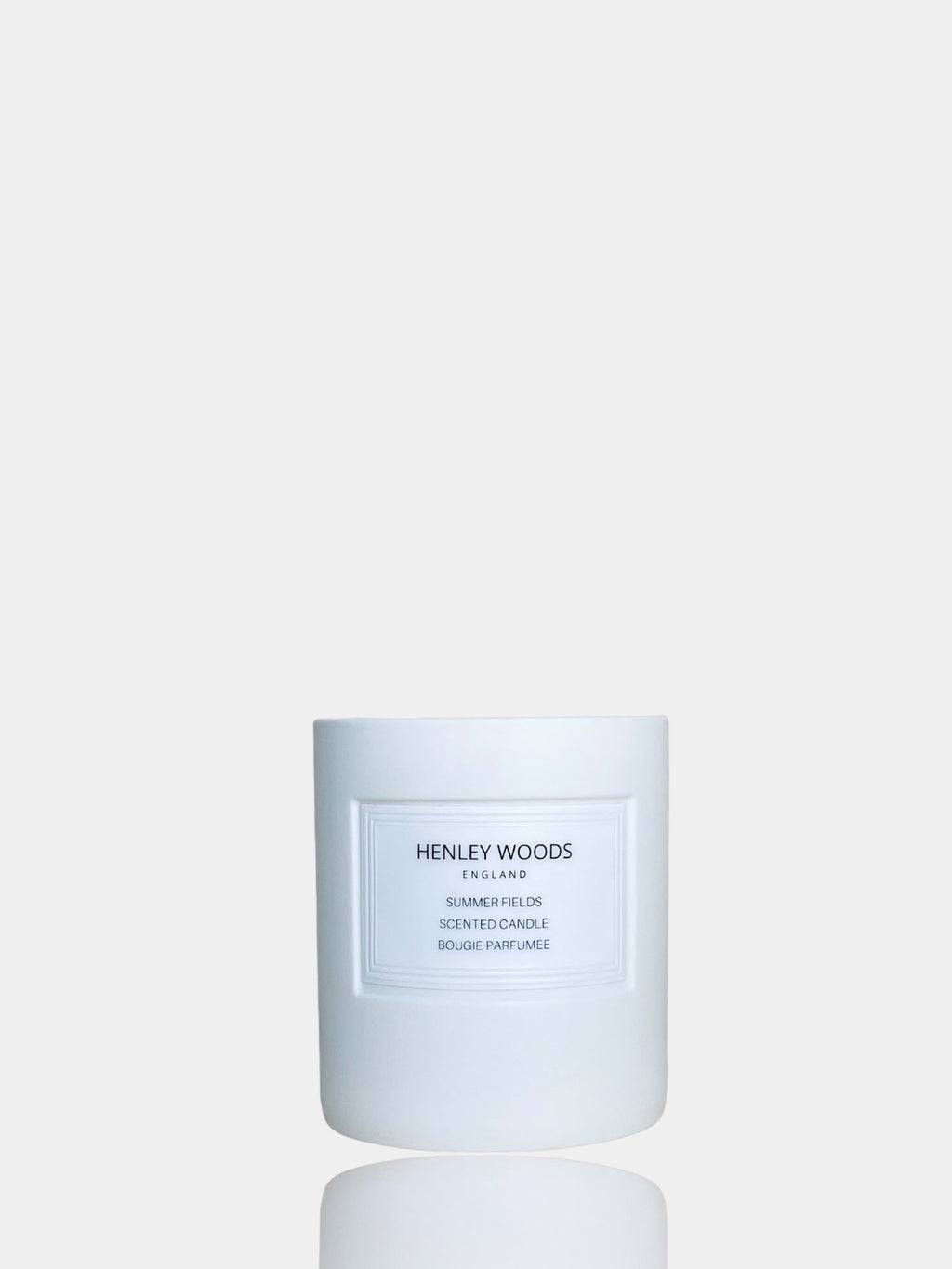 Summer Fields Hand Poured Candle