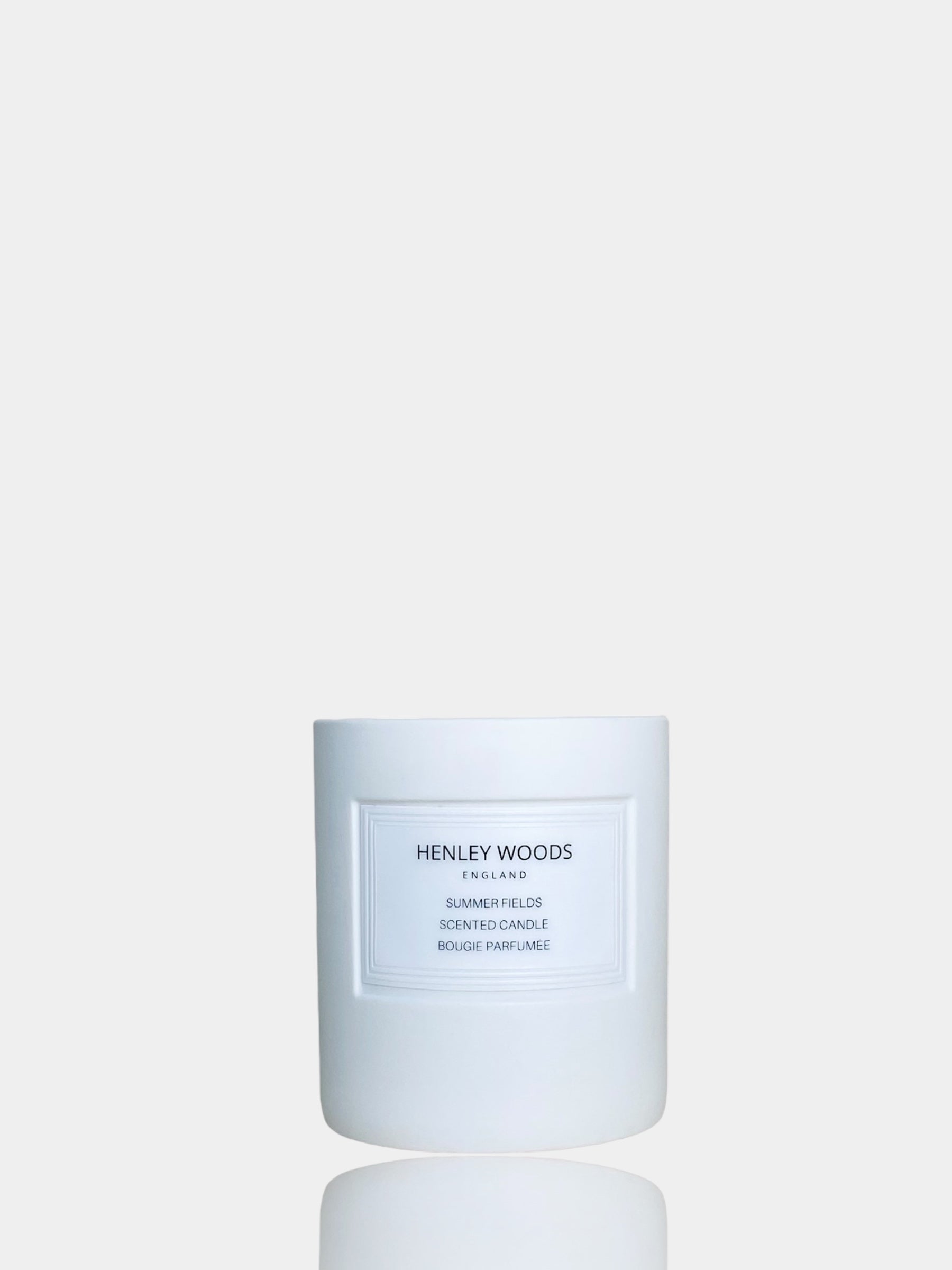 Summer Fields Hand Poured Candle