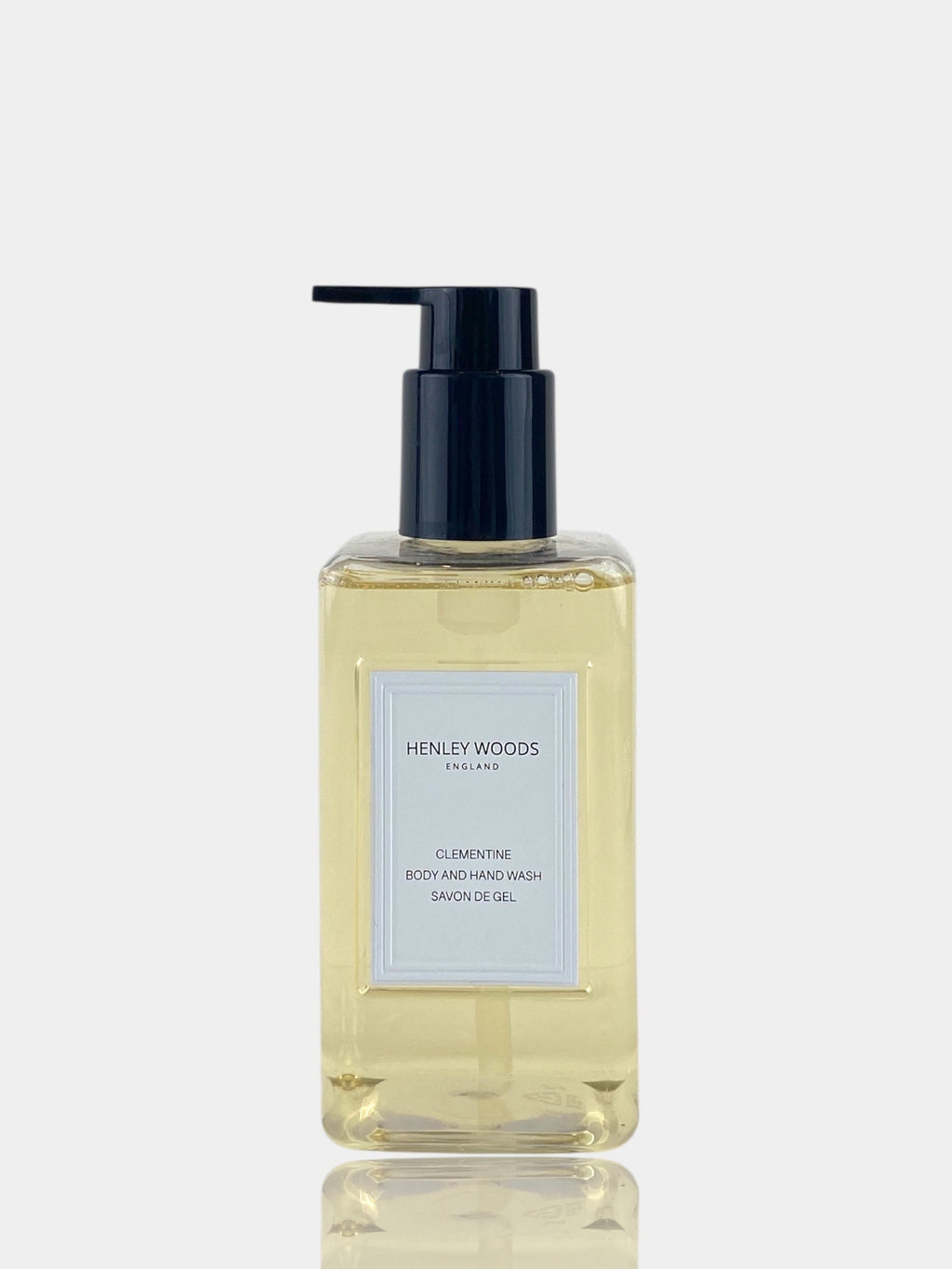 Clementine Body and Hand Wash