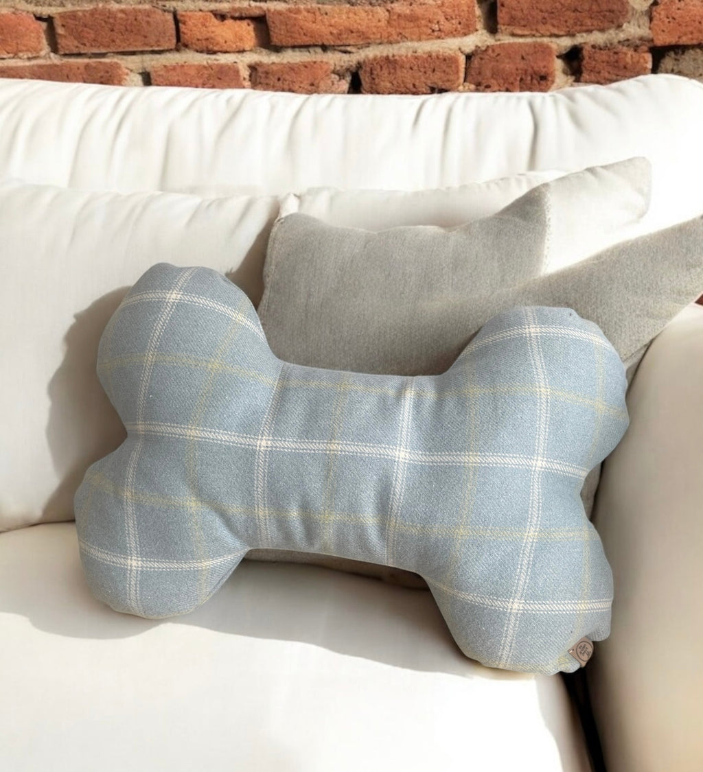 Large Bone Dog Snuggle Cushion