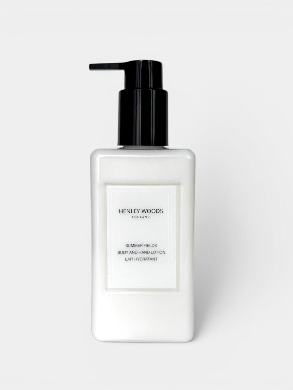 SUMMER FIELDS BODY AND HAND LOTION